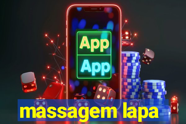 massagem lapa